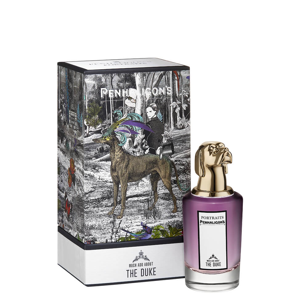 【75ml】PENHALIGON'S MUCHADO ABOUTTHE DUKE Penhaligon's Much Ado About The Duke Eau De Parfum 75ml | Jarrolds